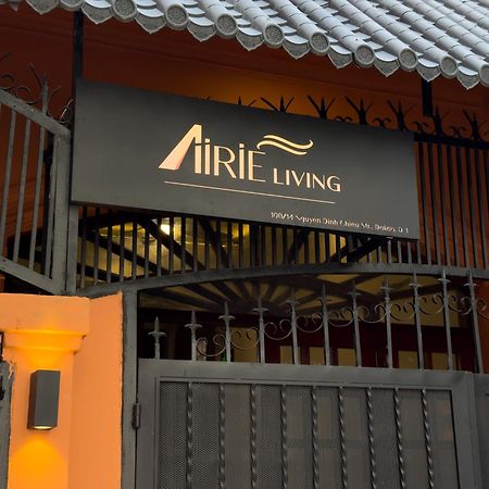 Airie Living Hotel TP. Hồ Chí Minh Ngoại thất bức ảnh
