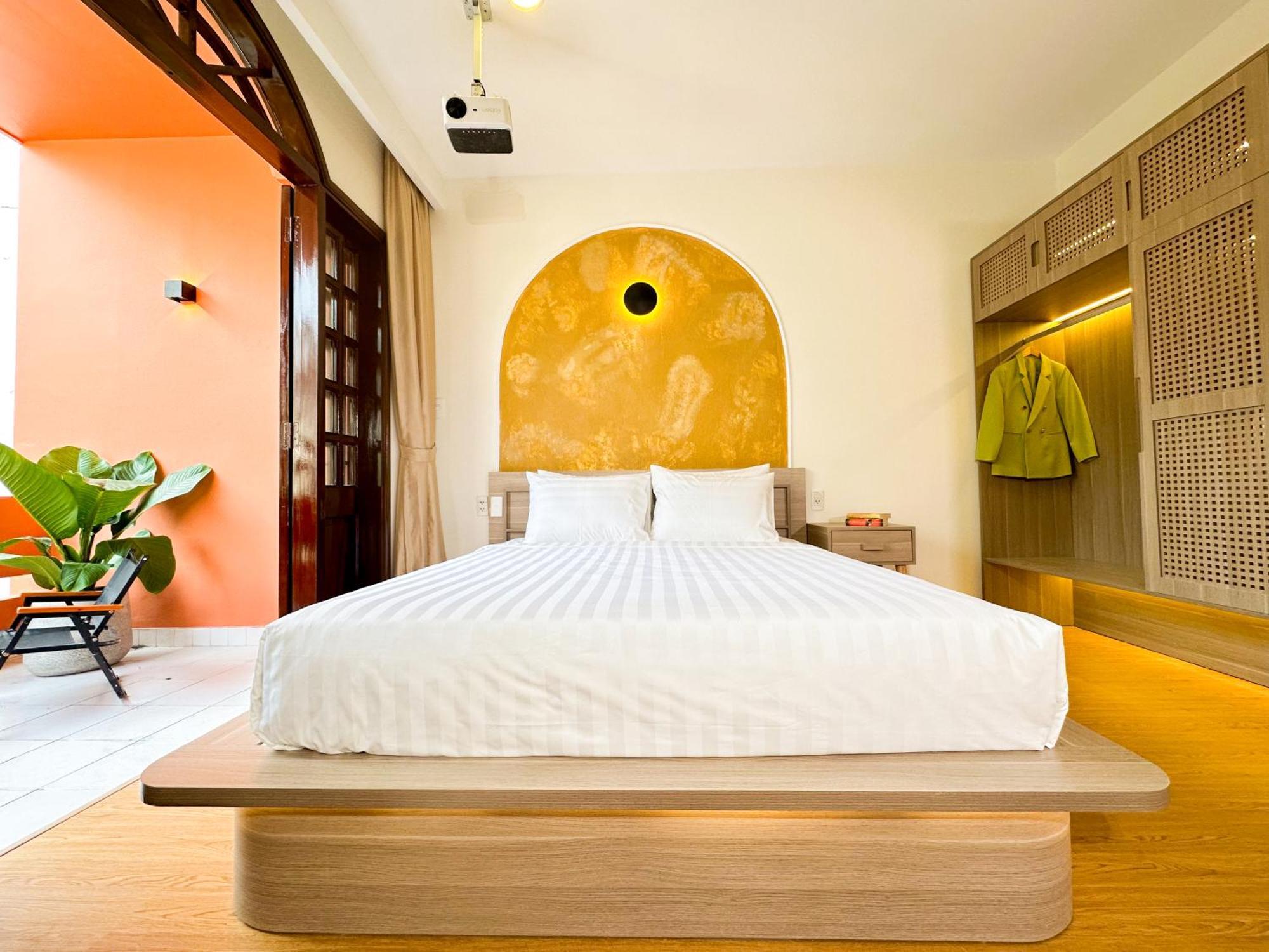 Airie Living Hotel TP. Hồ Chí Minh Ngoại thất bức ảnh