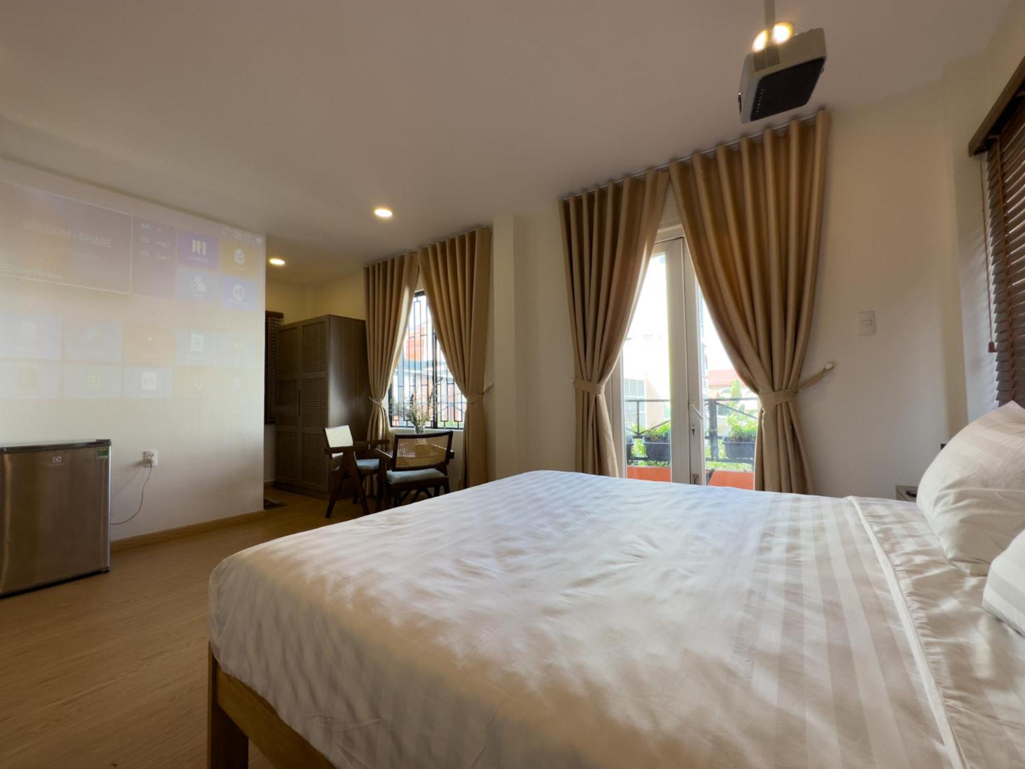 Airie Living Hotel TP. Hồ Chí Minh Ngoại thất bức ảnh