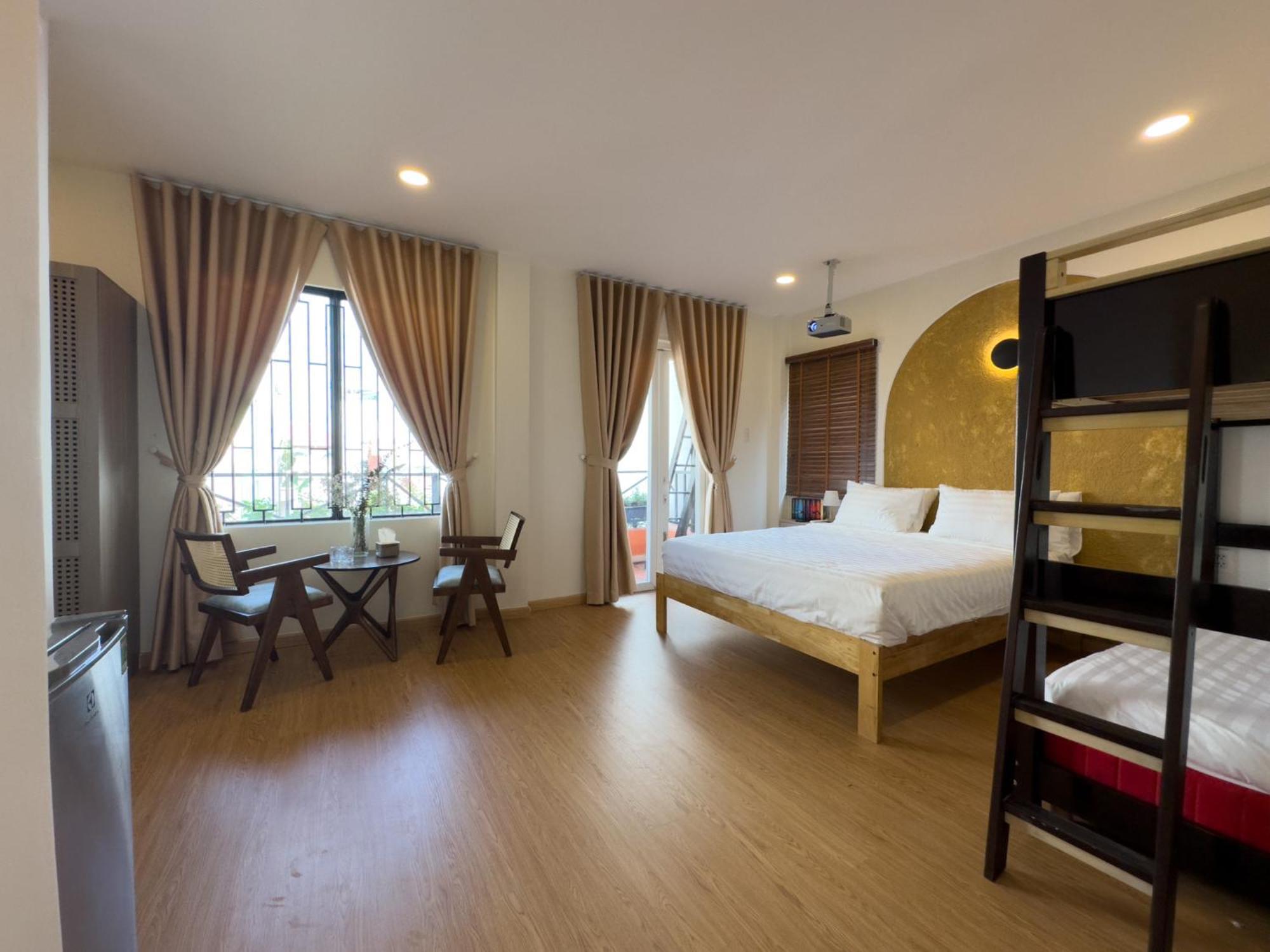 Airie Living Hotel TP. Hồ Chí Minh Ngoại thất bức ảnh