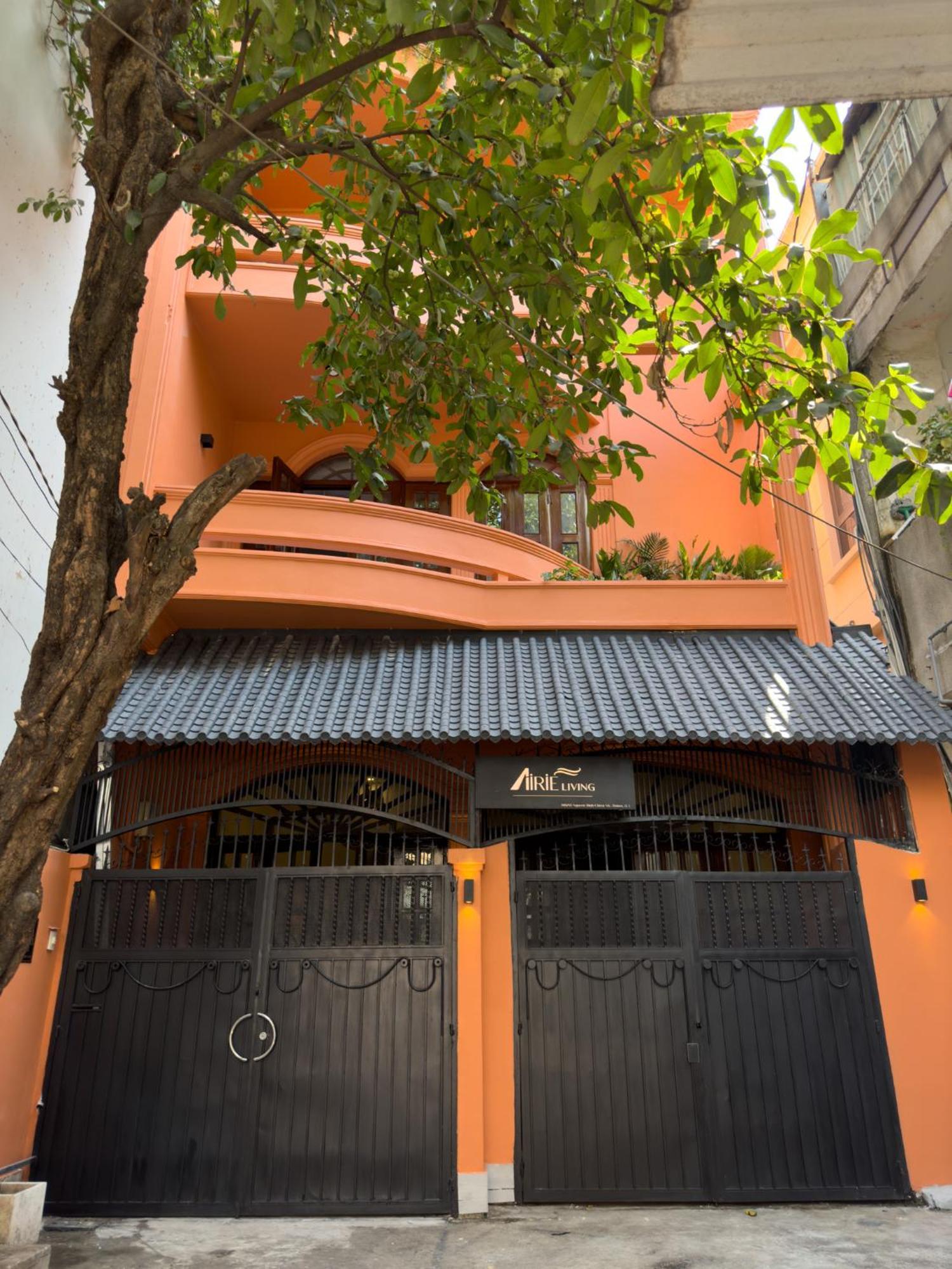 Airie Living Hotel TP. Hồ Chí Minh Ngoại thất bức ảnh