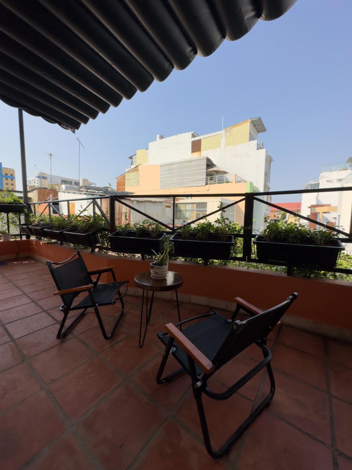 Airie Living Hotel TP. Hồ Chí Minh Ngoại thất bức ảnh