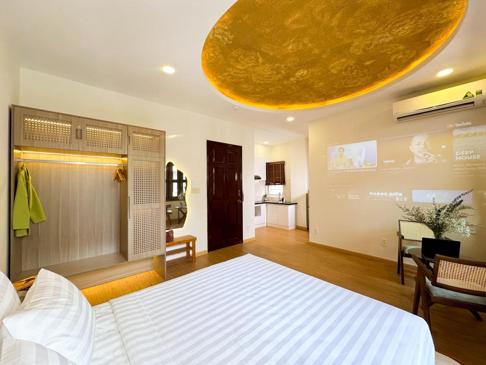 Airie Living Hotel TP. Hồ Chí Minh Ngoại thất bức ảnh