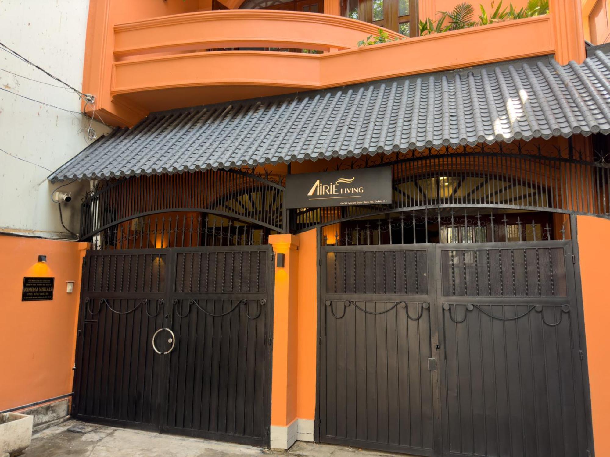 Airie Living Hotel TP. Hồ Chí Minh Ngoại thất bức ảnh