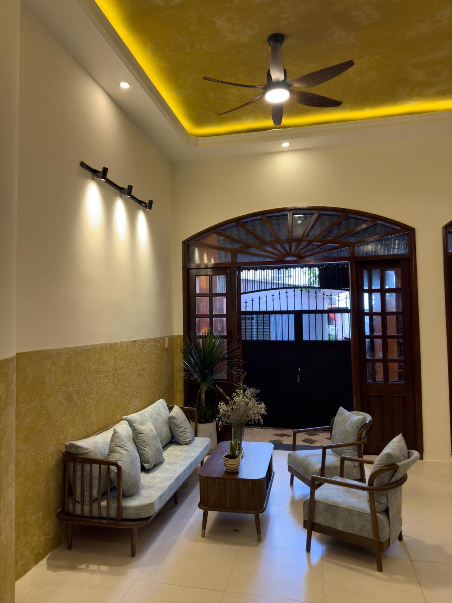 Airie Living Hotel TP. Hồ Chí Minh Ngoại thất bức ảnh