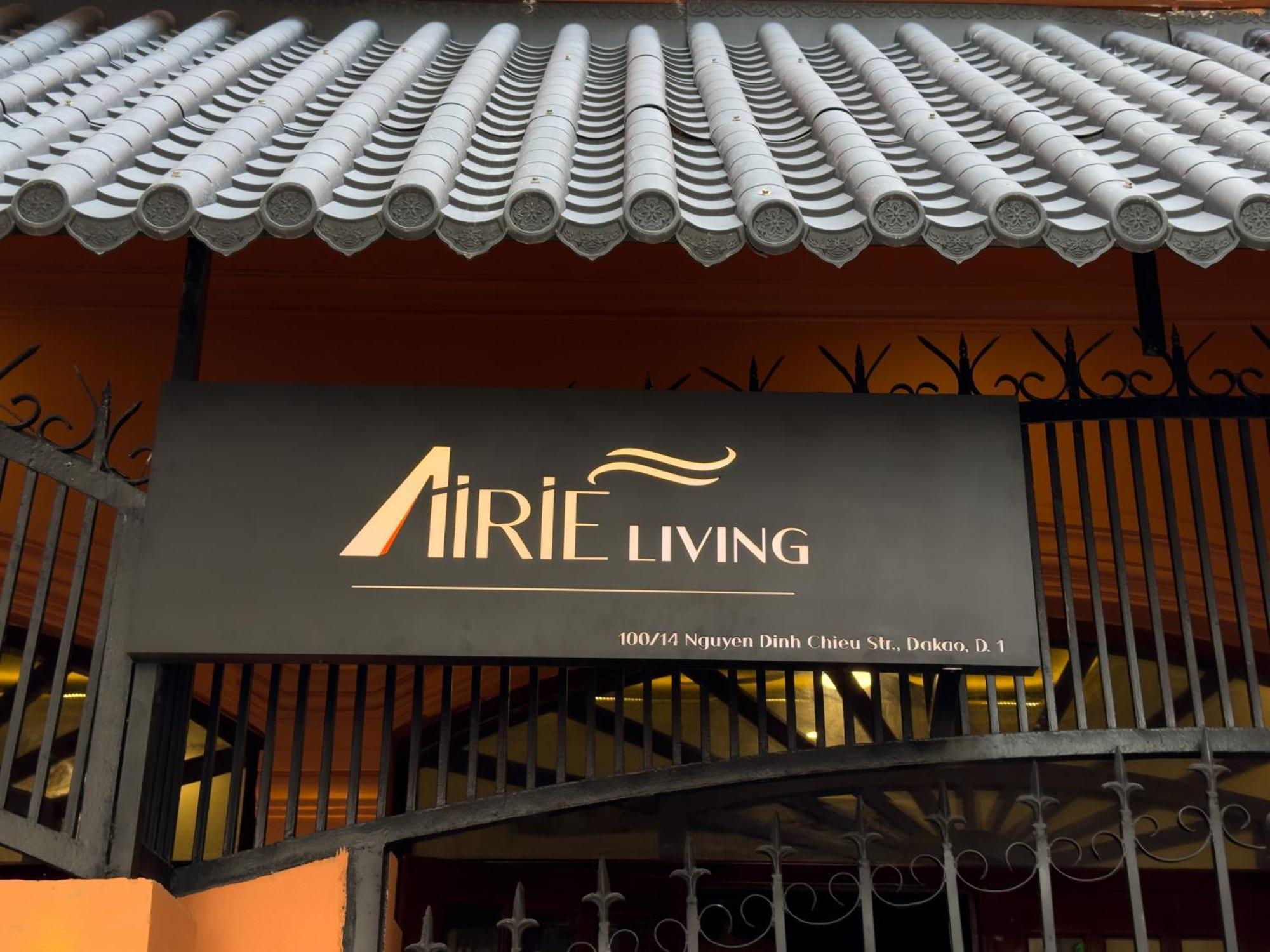 Airie Living Hotel TP. Hồ Chí Minh Ngoại thất bức ảnh