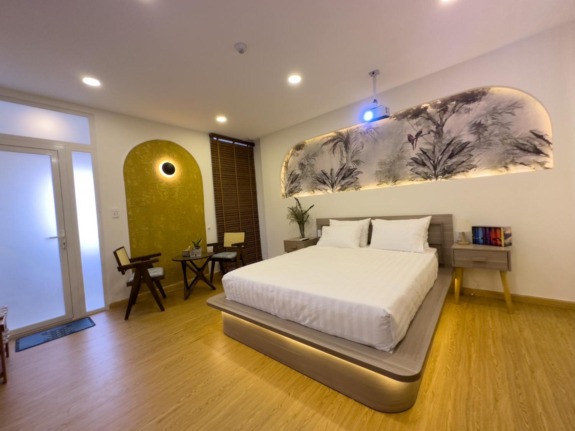 Airie Living Hotel TP. Hồ Chí Minh Ngoại thất bức ảnh