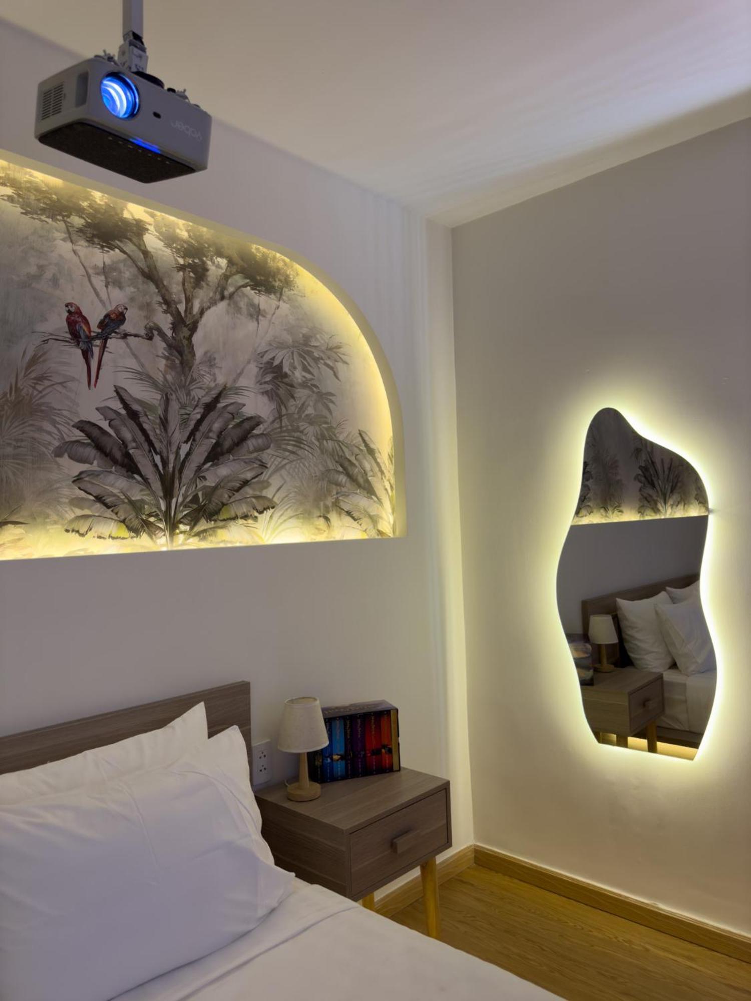 Airie Living Hotel TP. Hồ Chí Minh Ngoại thất bức ảnh