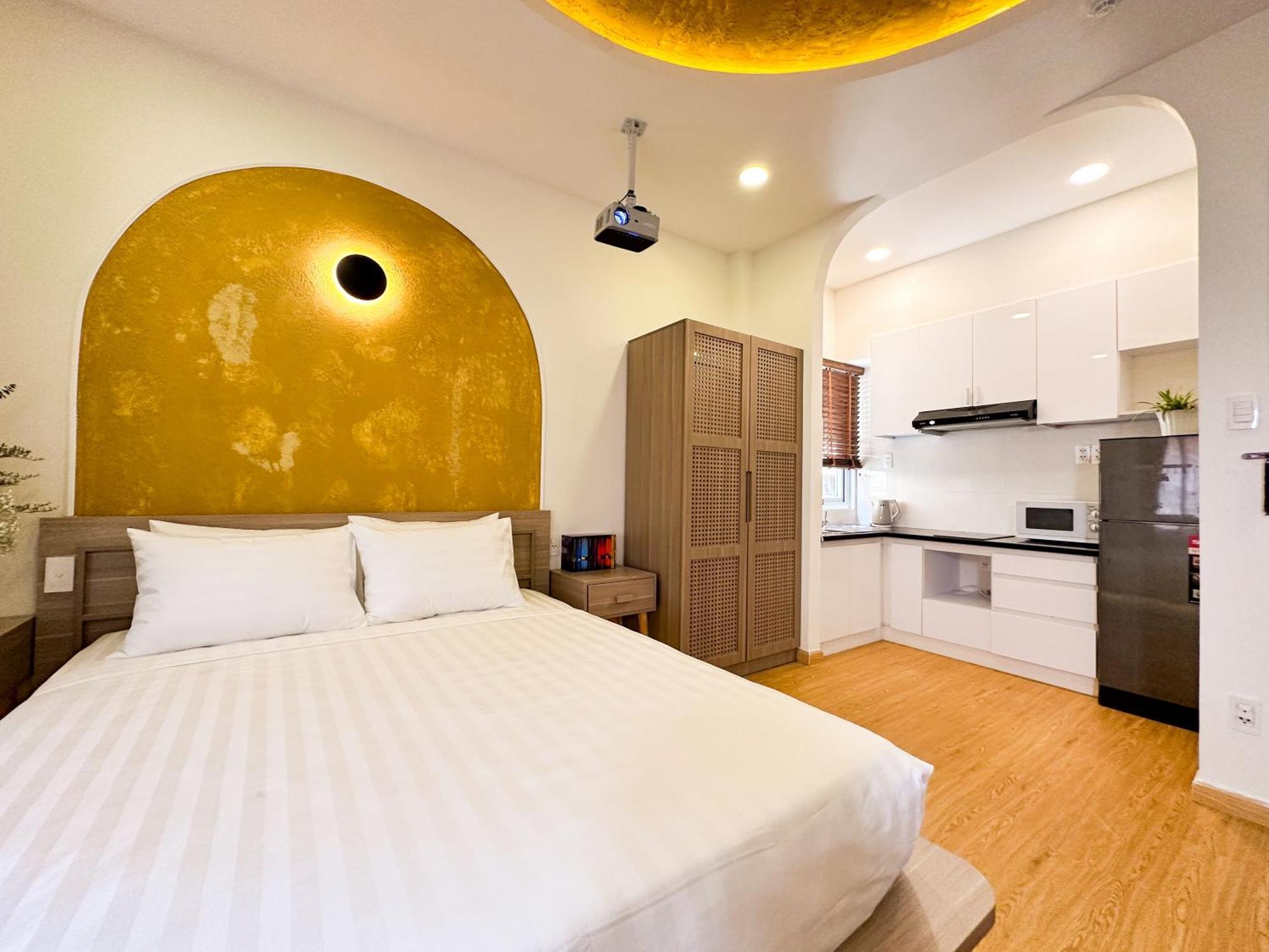 Airie Living Hotel TP. Hồ Chí Minh Ngoại thất bức ảnh