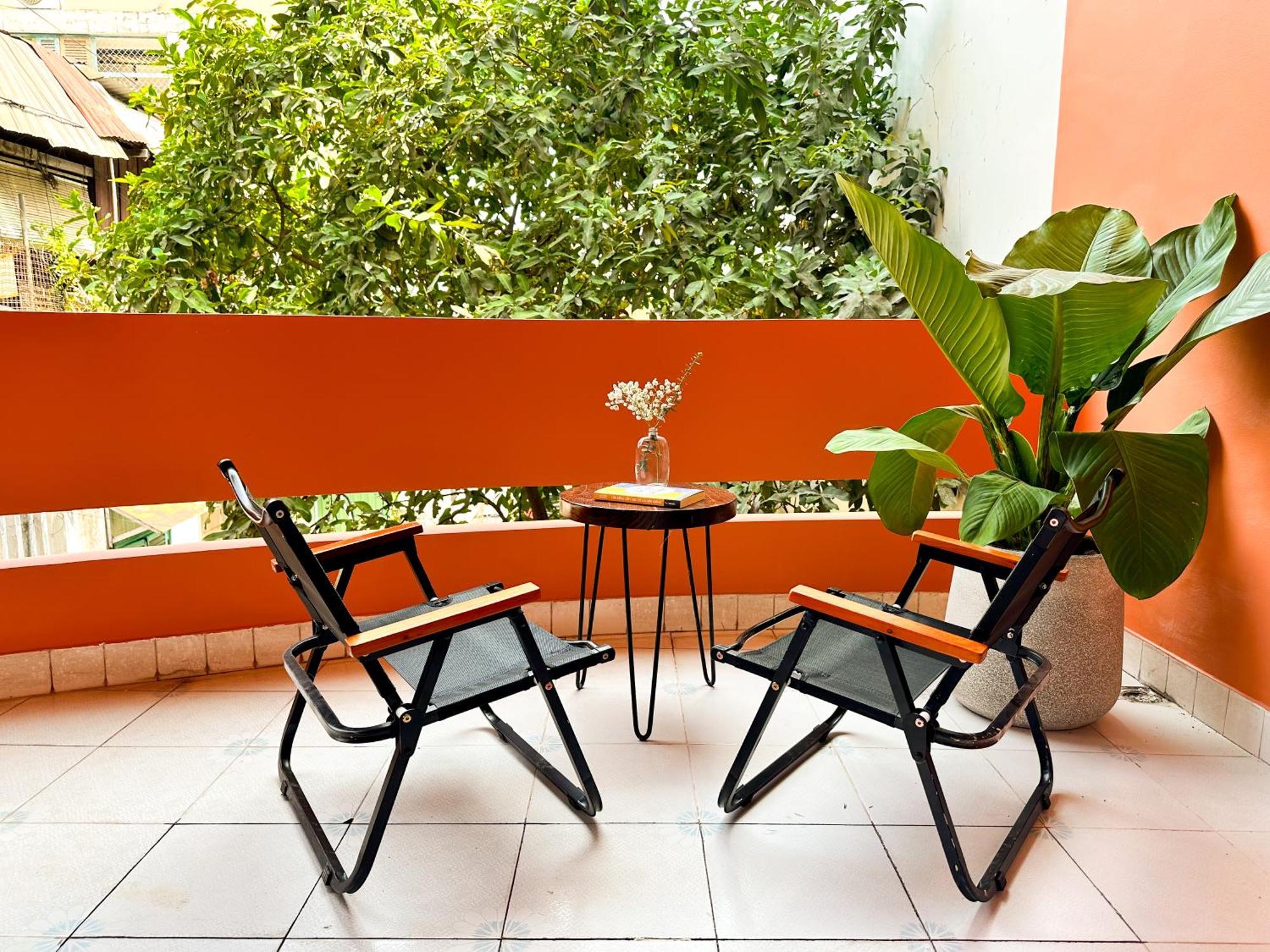 Airie Living Hotel TP. Hồ Chí Minh Ngoại thất bức ảnh